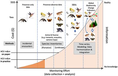 Improve Long-Term Biodiversity Management and Monitoring on Certified Oil Palm Plantations in Colombia by Centralizing Efforts at the Sector Level